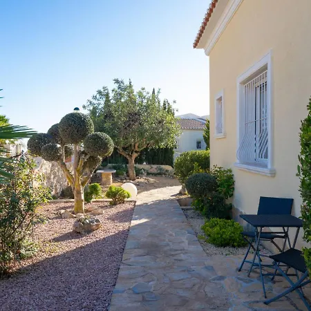 Holiday home Ingrid By Interhome *