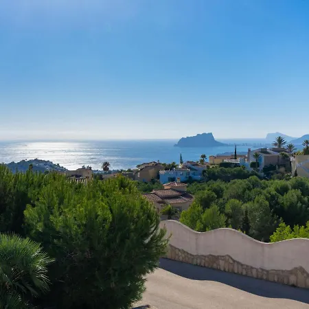 Ingrid By Interhome * Moraira