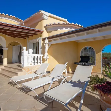 Ingrid By Interhome Holiday home Moraira