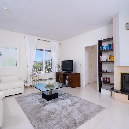 Holiday home Ingrid By Interhome Moraira