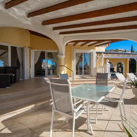 Ingrid By Interhome Holiday home Moraira